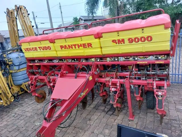 PLANTADEIRA VENCE TUDO PANTHER 9000 - ANO 2013