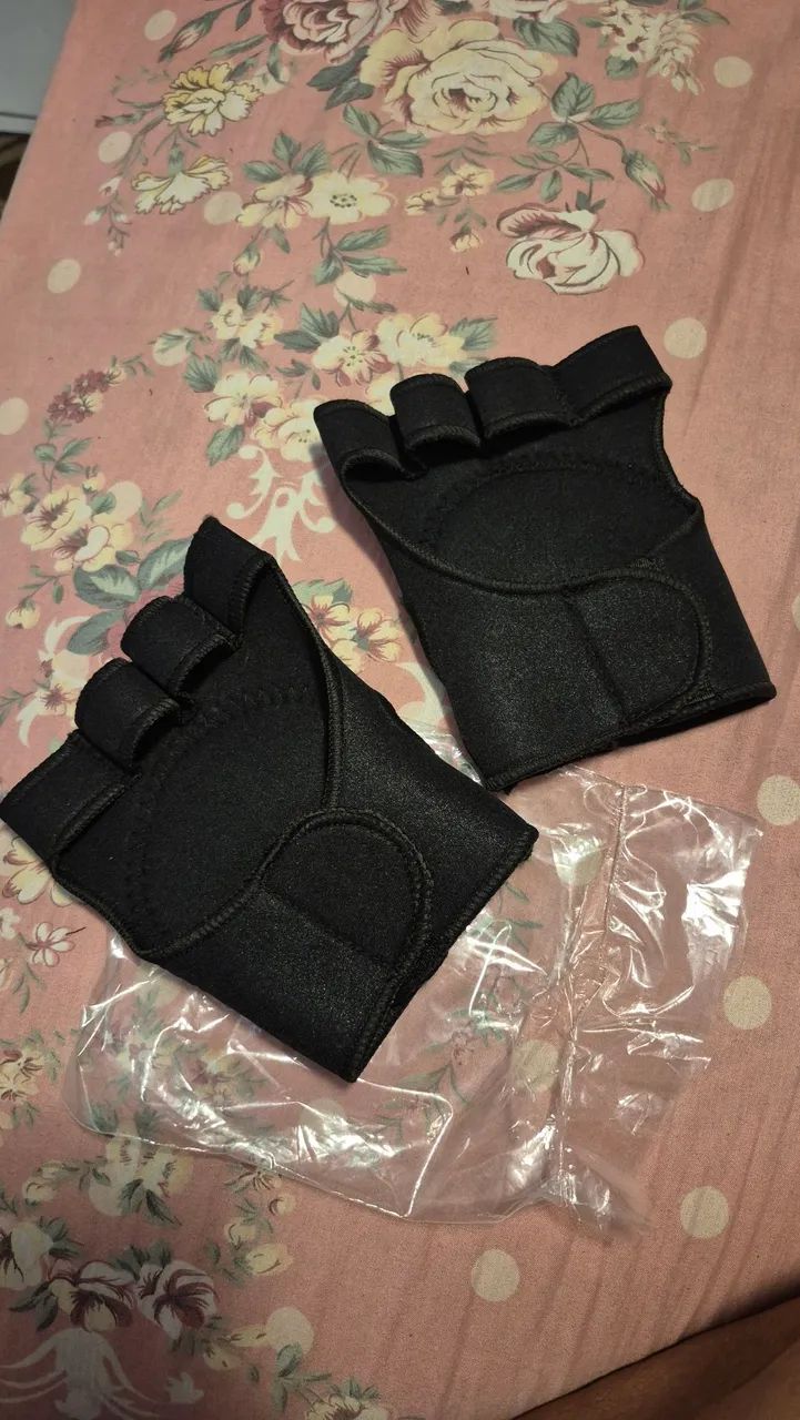 Luva para treino  - Foto 2