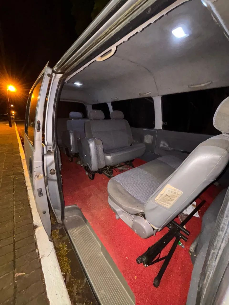 Kia Motors Besta GS Grand 3.0 8V 16L Diesel 2004 - Foto 7