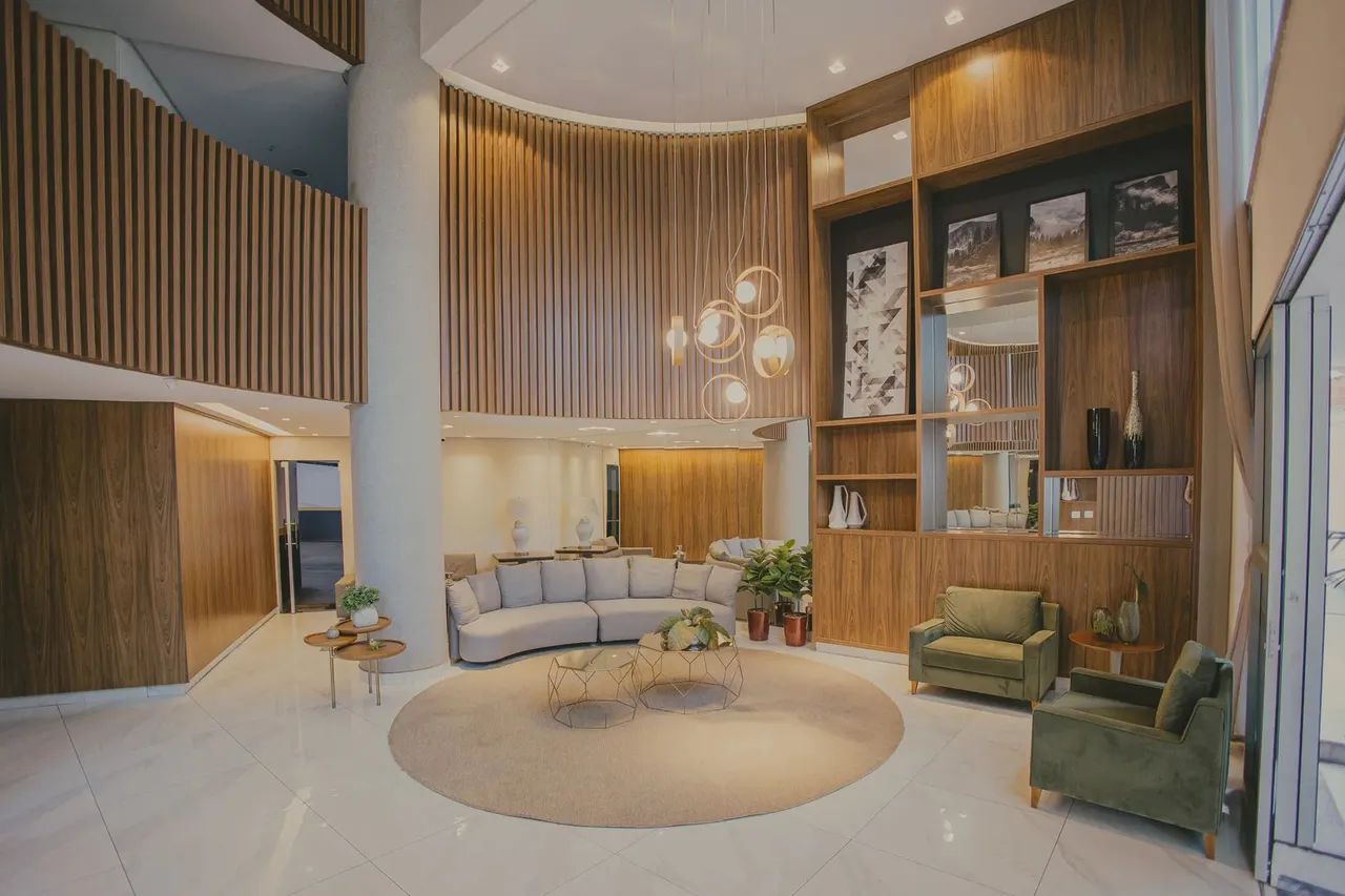 Apartamento para aluguel tem 107 metros quadrados com 3 quartos em Jardim Goiás - Goiânia  - Foto 2