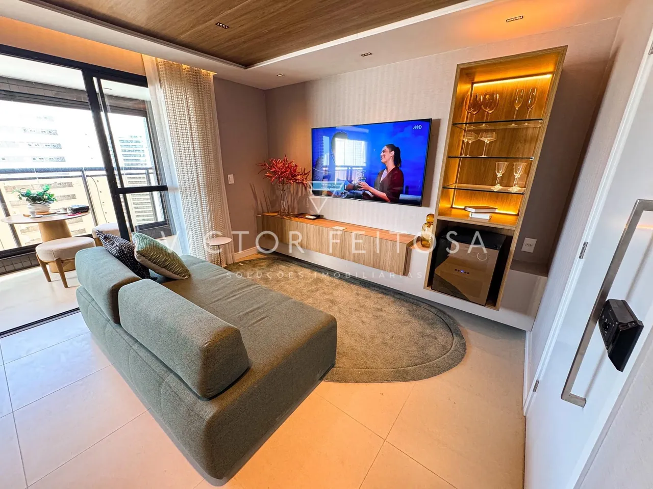 Platz Condomínio (Cocó) - 105m²
