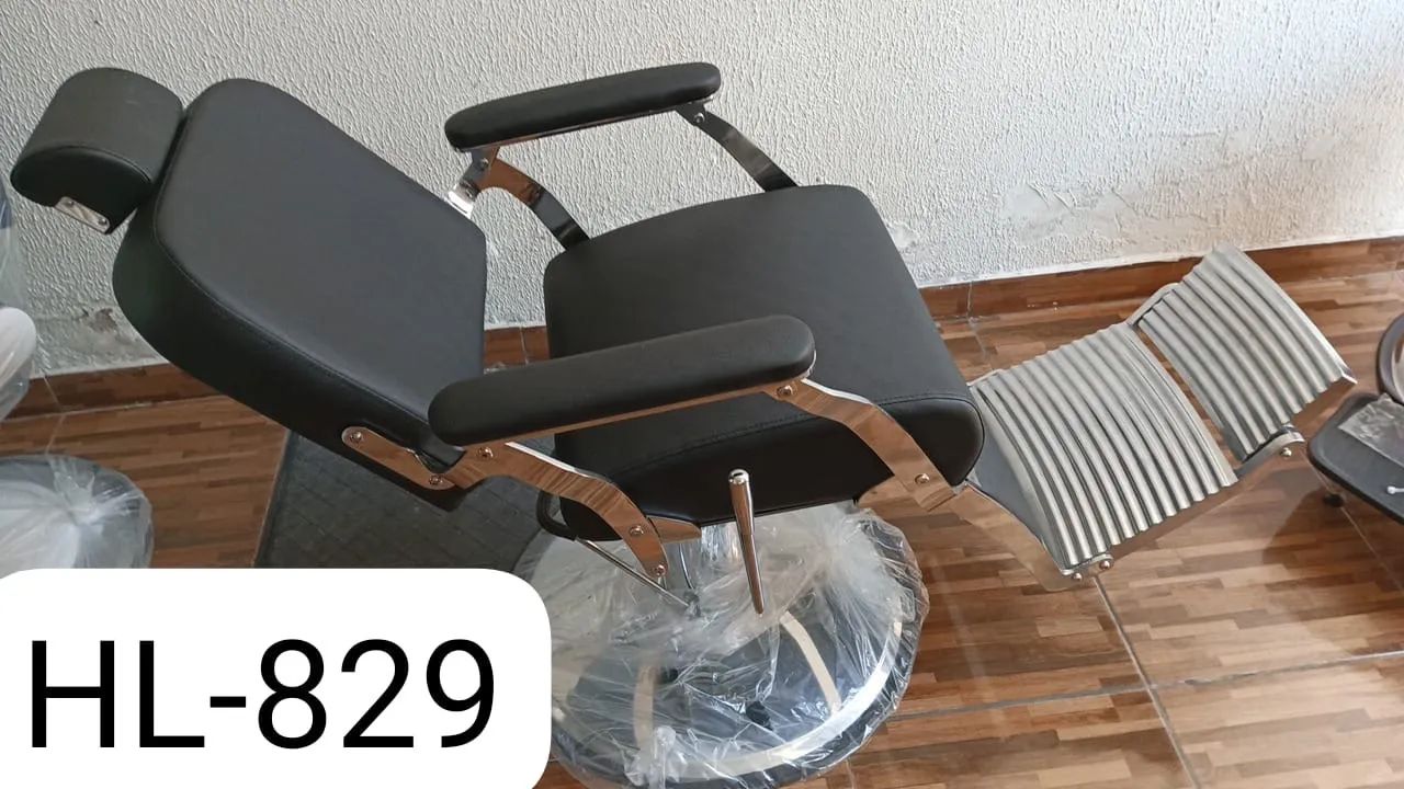 Cadeira de Cabeleireiro HL-829
