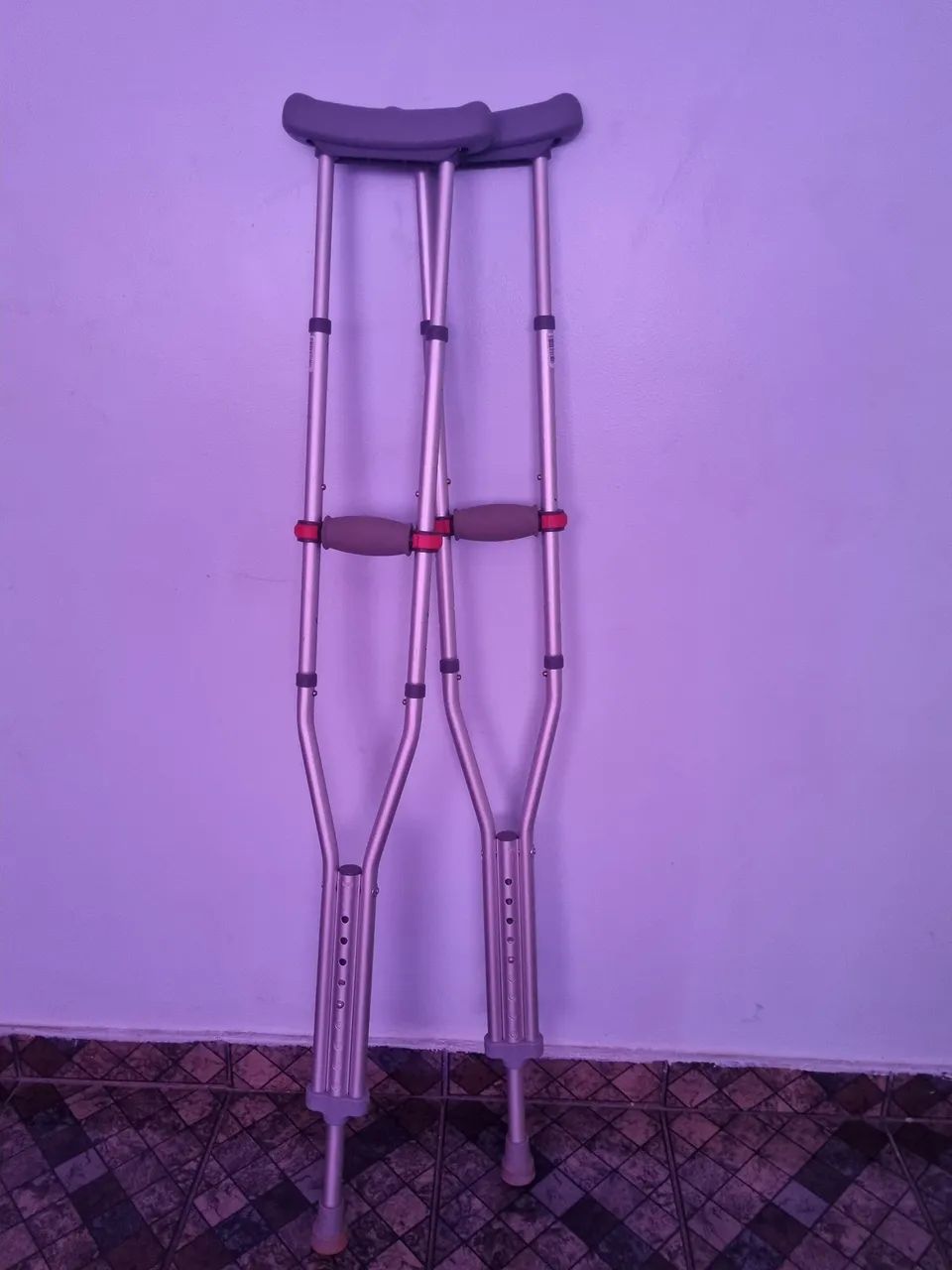Par de moletas em alumínio  - Foto 5