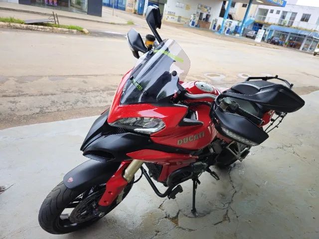 DUCATI MULTISTRADA 1200 2014 Sempre Revisada - Foto 5