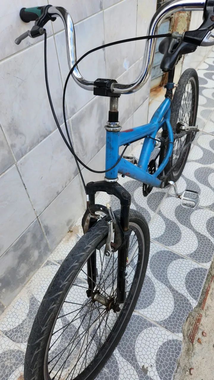 Bike Full Aro 26 preço negociável - Foto 2