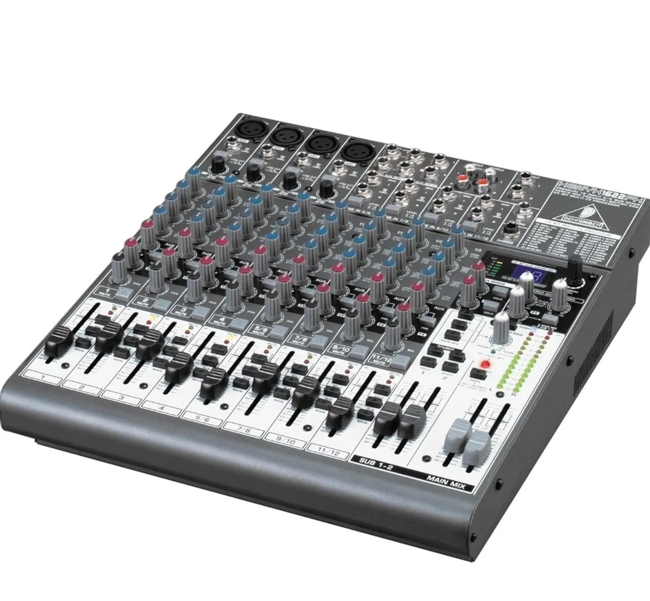 Mesa de Som Behringer XENYX X1622