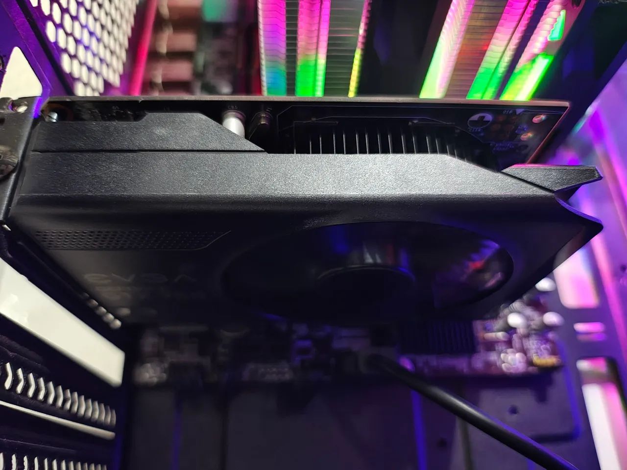 Vendo/Troco Pc Gamer CustoxBeneficio, 12gbDDR4, GTX750, 650w, XEON 4.0ghz - Foto 6