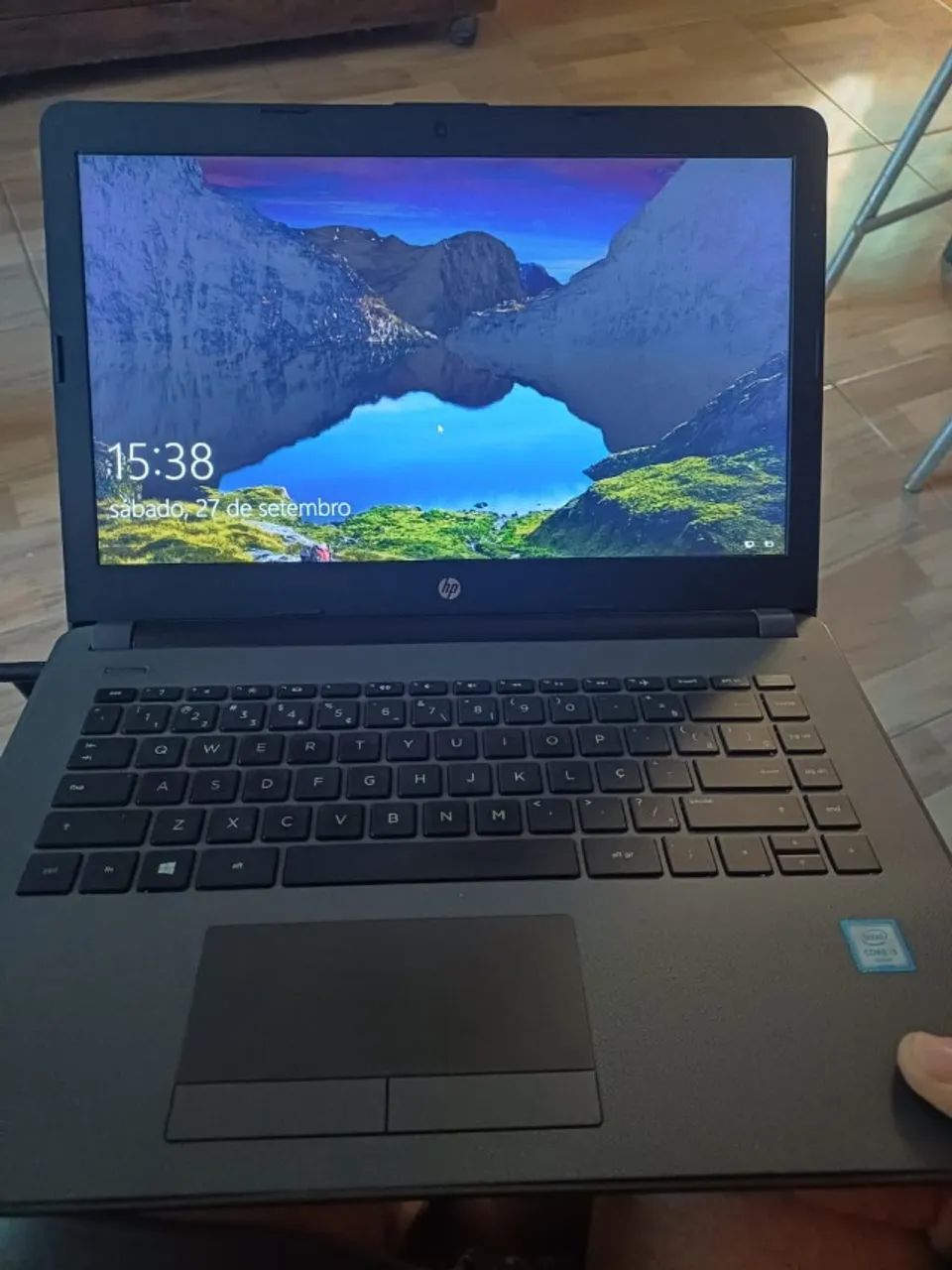 Notebook HP 246 G6 Intel Core i3 8GB 480GB HD SSD - Foto 5