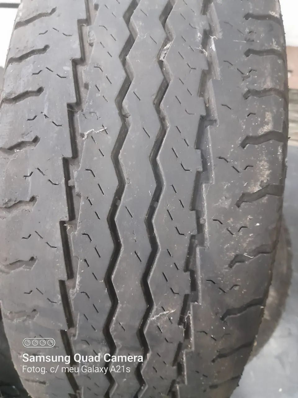 Vendo 3 pneus Aro 16  - Foto 3