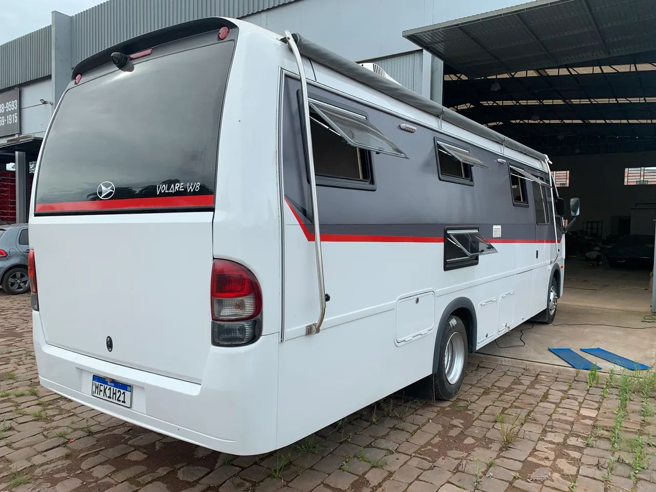 Motorhome Volare W8 - Foto 5