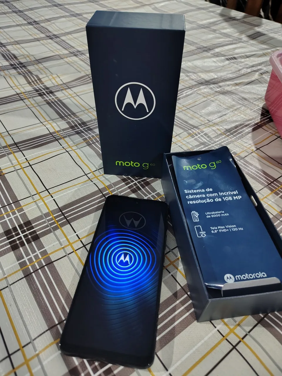 Vendo smartphone em perfeito estado de conservação 