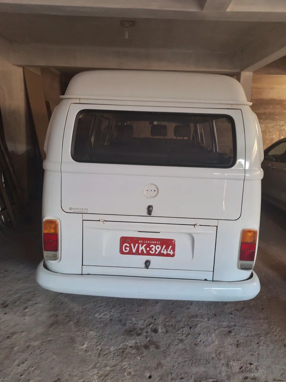 Vendo  kombi   - Foto 4