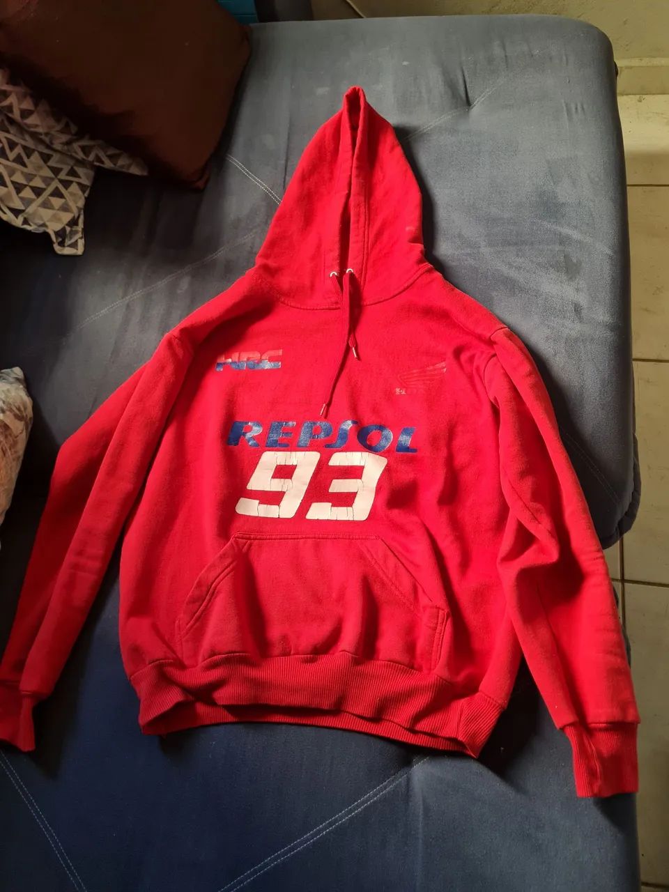 Moletom Repsol Honda 93 - Foto 3