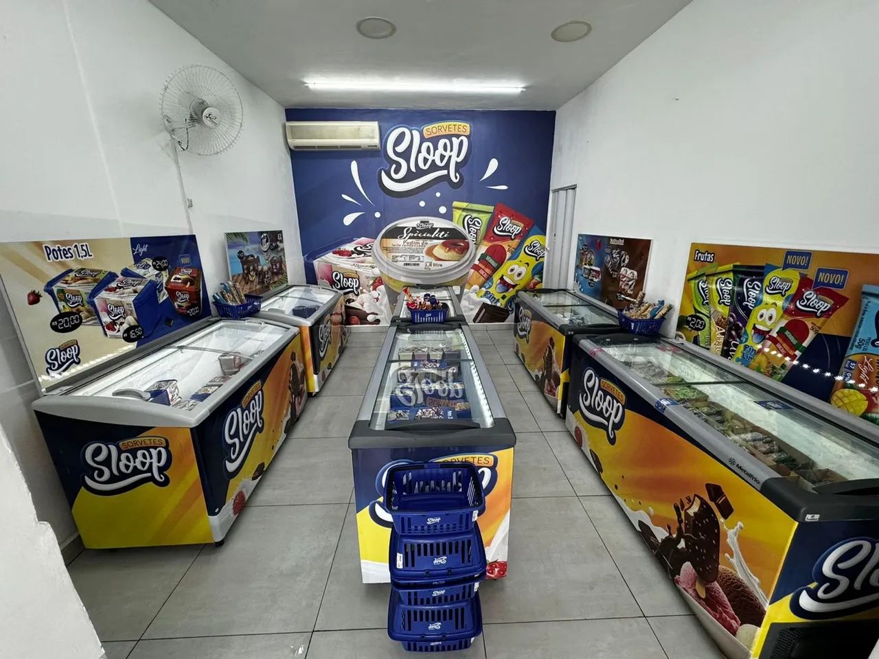 Passo Sorveteria excelente ponto - Foto 4