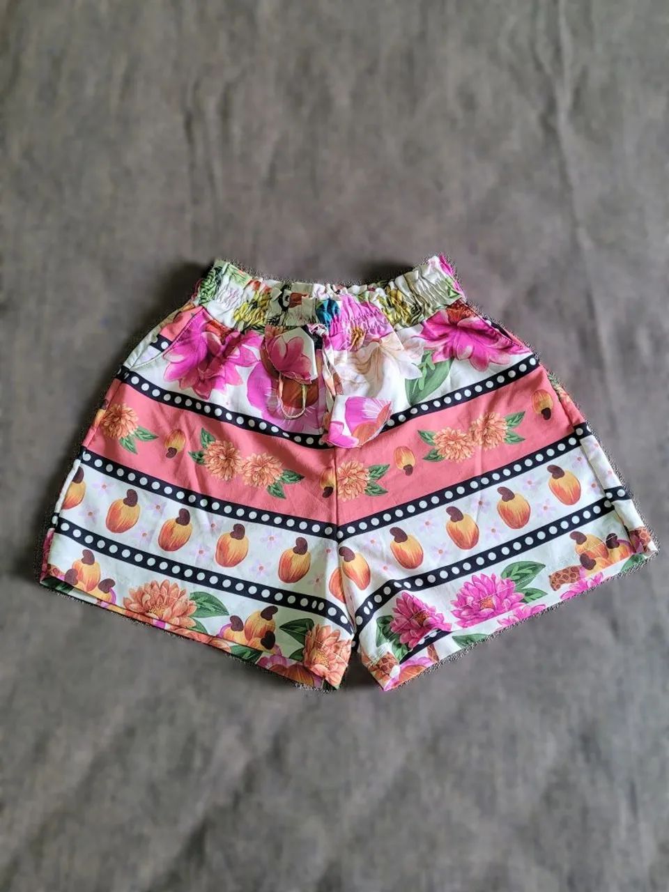 Conjunto cropped e short - Foto 2
