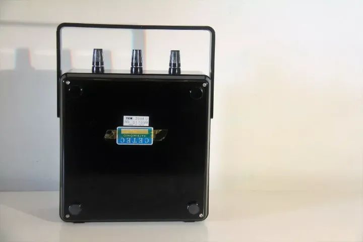 Frequencimetro Yokogawa Yew Type 2038 - Japão Anos 70  - Foto 3