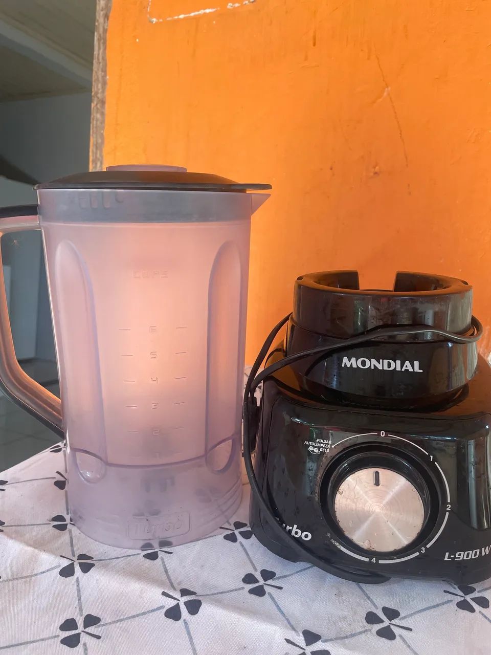 Liquidificador 
