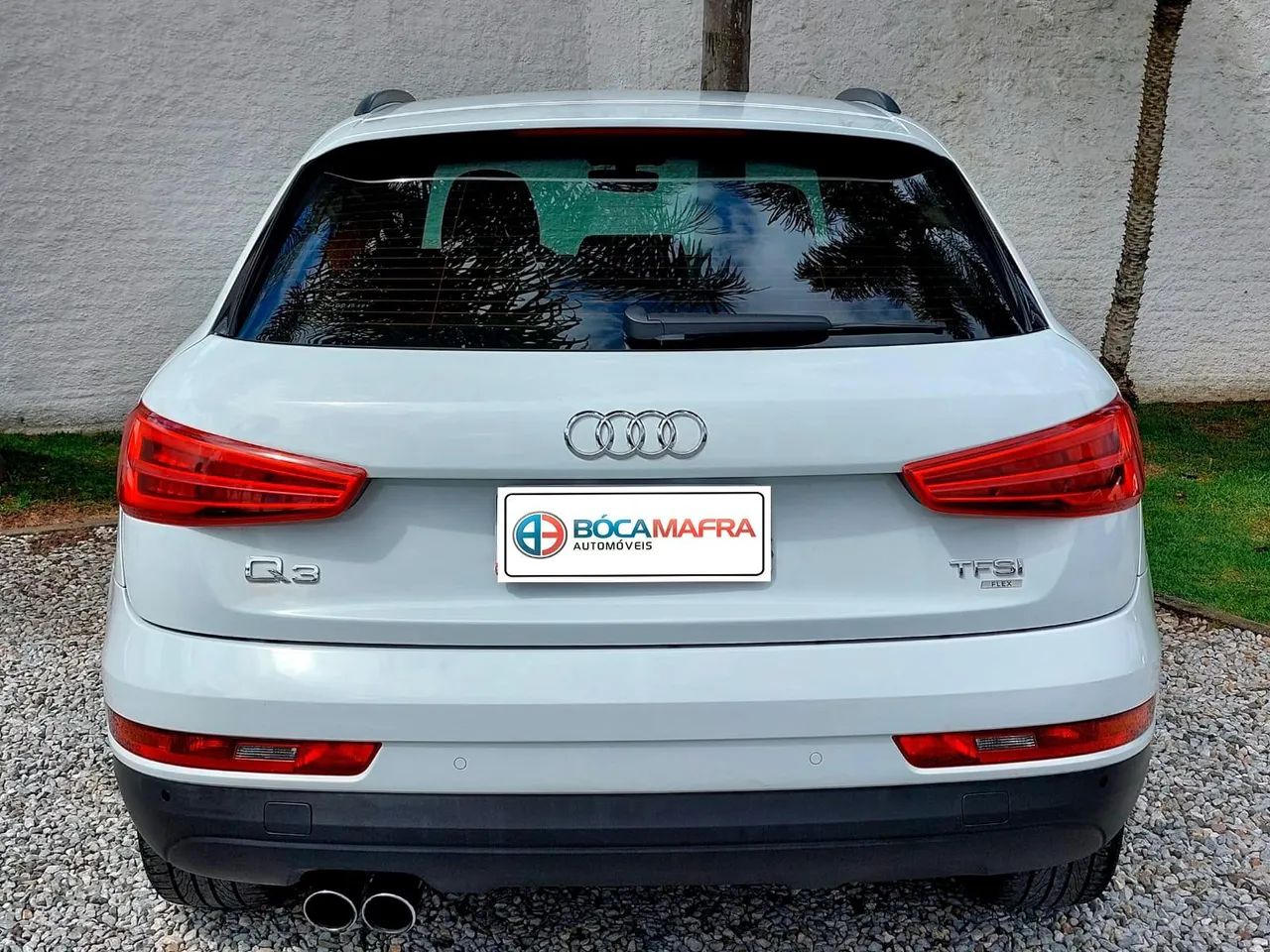 Q3 1.4 TFSI BRANCA 2016/2017 - Foto 2