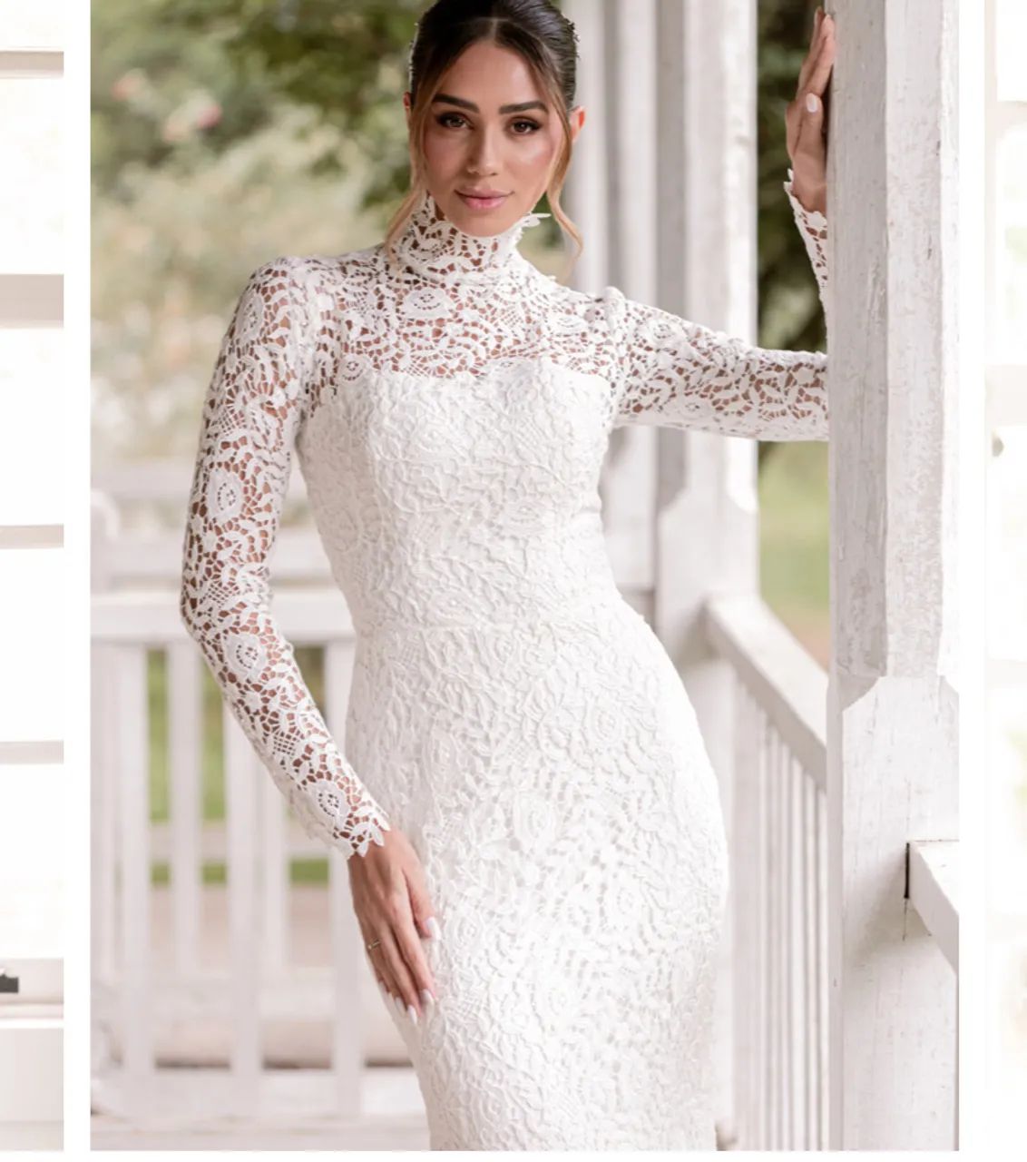Vestido de noiva  - Foto 2