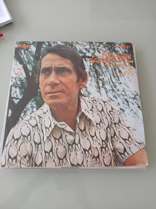 Discos de vinil
