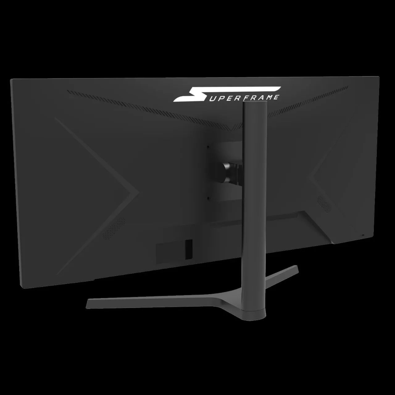 Monitor Gamer SuperFrame Vision Ultra, 34 Polegadas, IPS. Quad HD - Foto 2