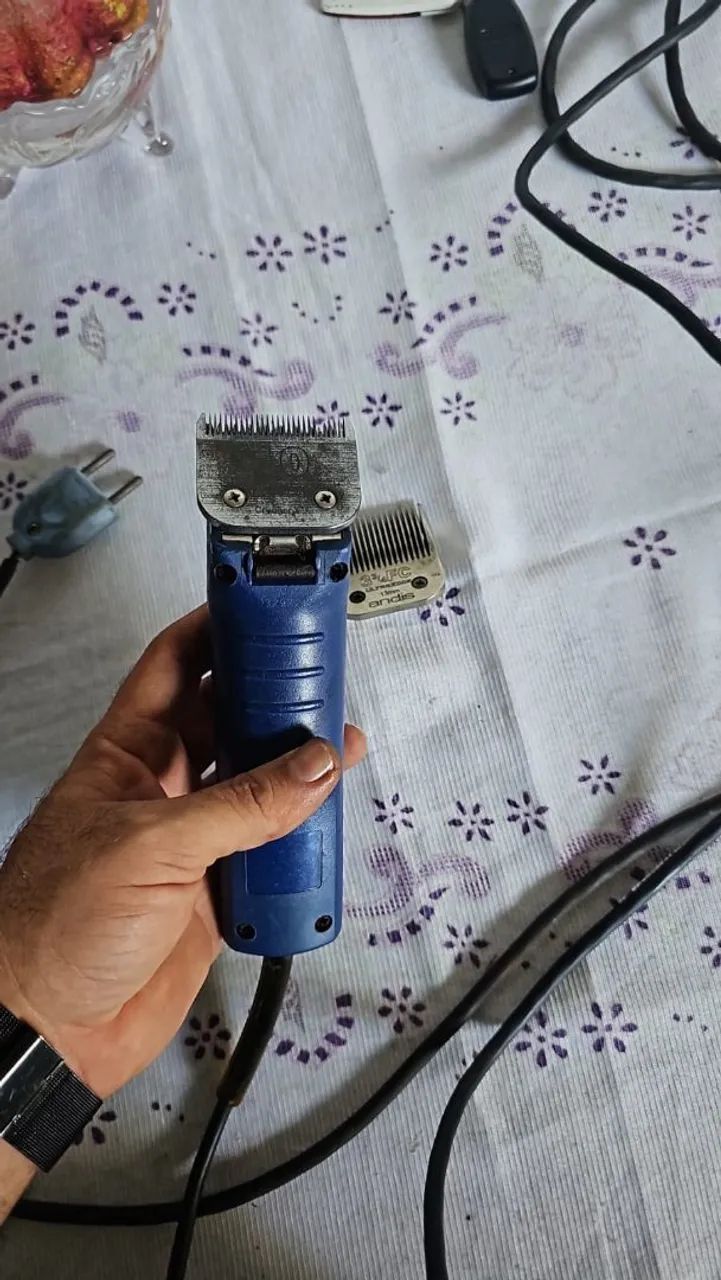 Máquina de tosa Andis UltraEdge 3 3/4 FC - Foto 2