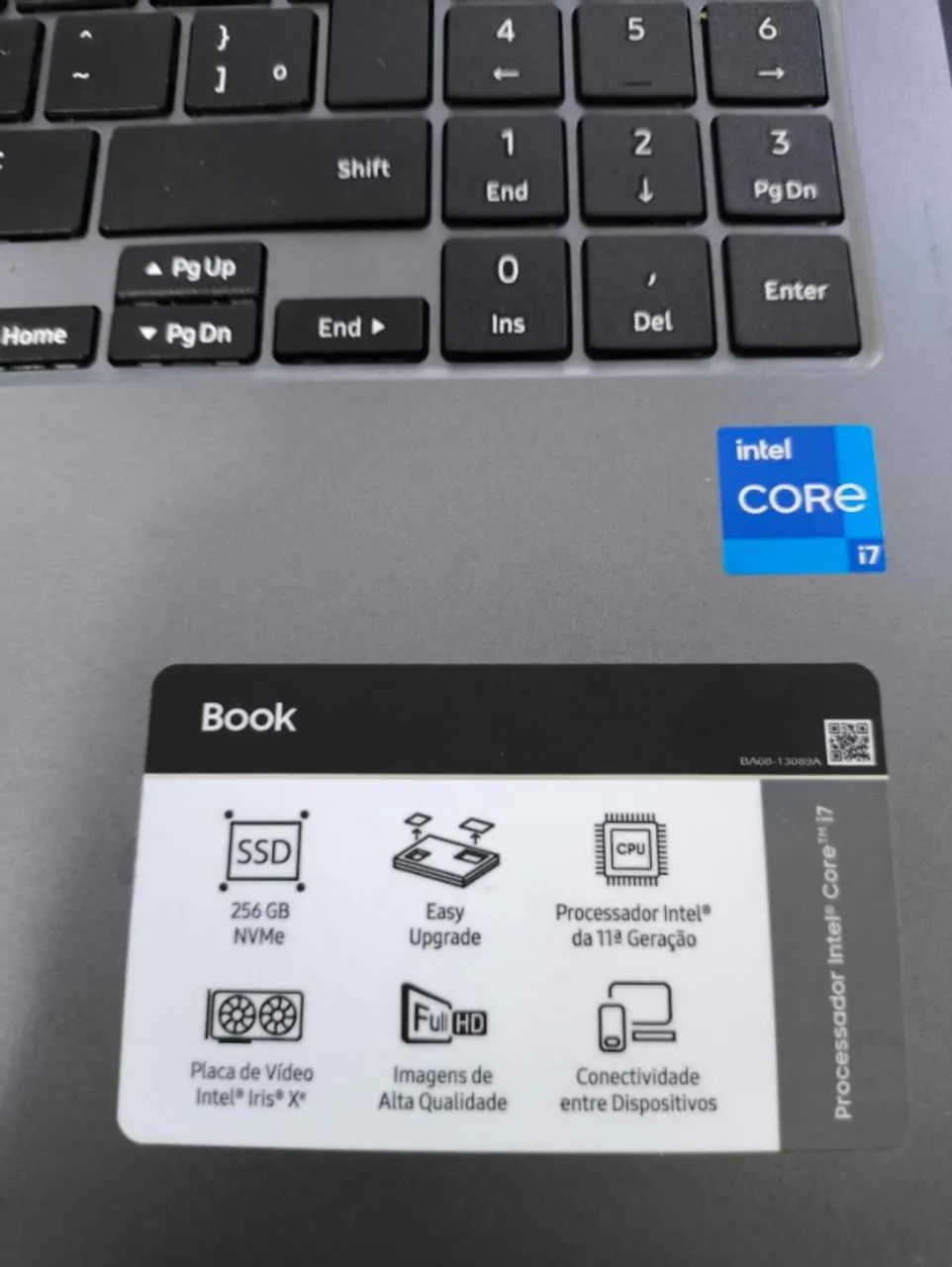 Samsung book i7 11th - Foto 2