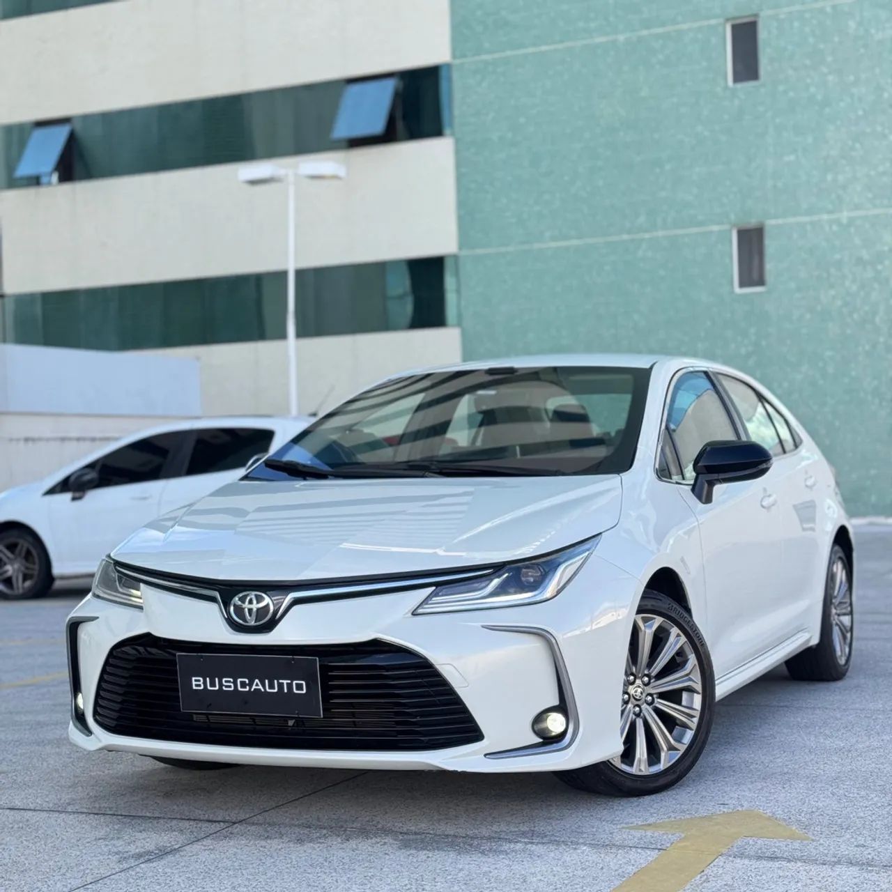 Toyota Corolla XEI 2.0 Aut. Blindado lll-A apenas 29.000 KM