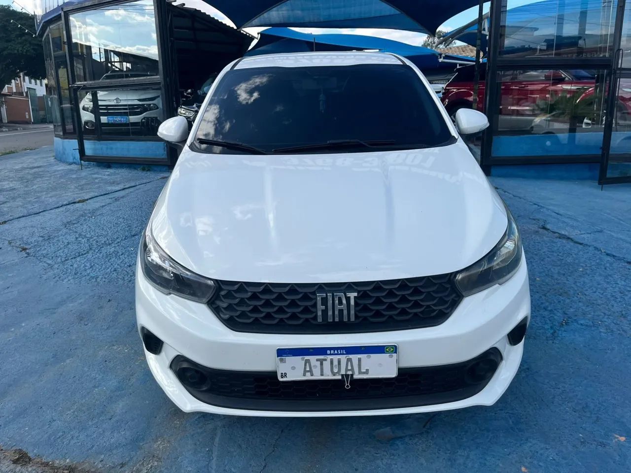 Fiat Argo 1.0 Firefly Flex Manual - Foto 3