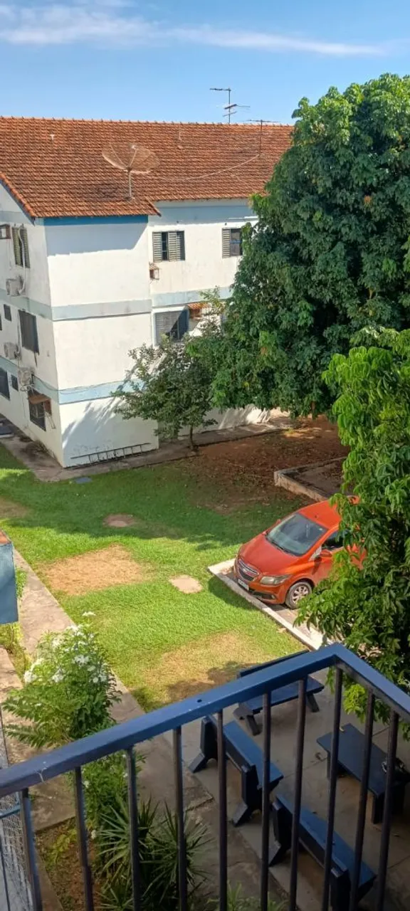 Vendo apartamento Corumbá-MS