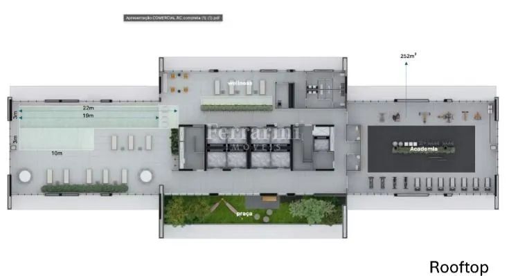 Studio Residencial / Centro - Foto 4