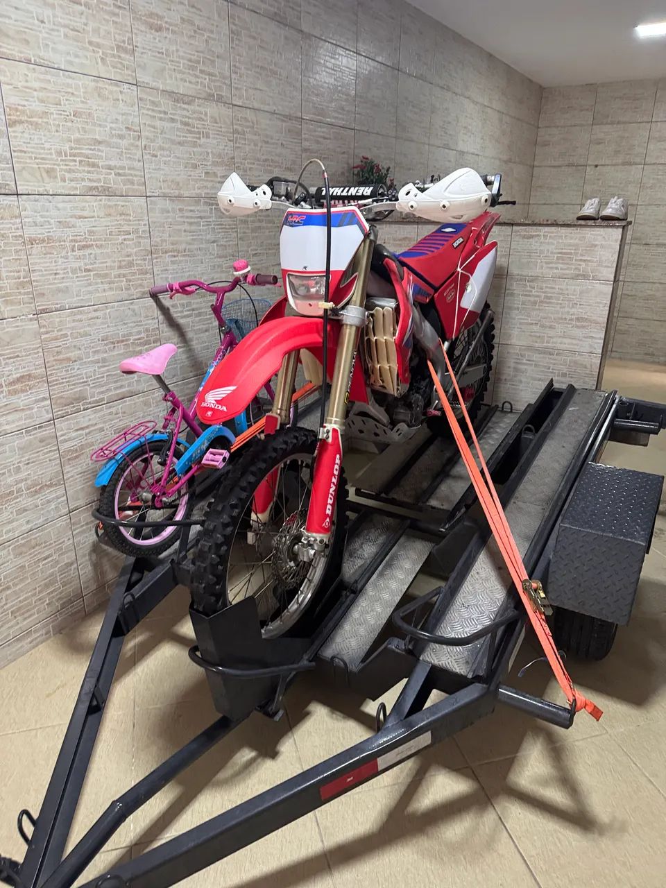 CRF 250X 2012 - Foto 3