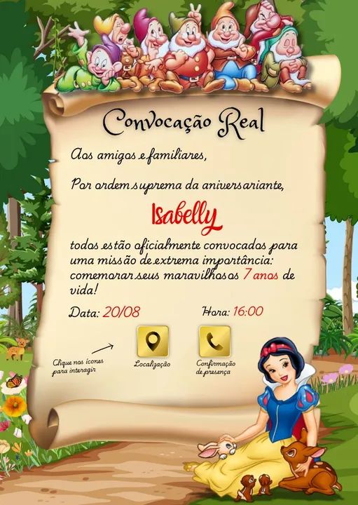 Convites digitais interativos R$10,00  - Foto 5