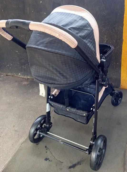 Galzerano Carrinho Olympus