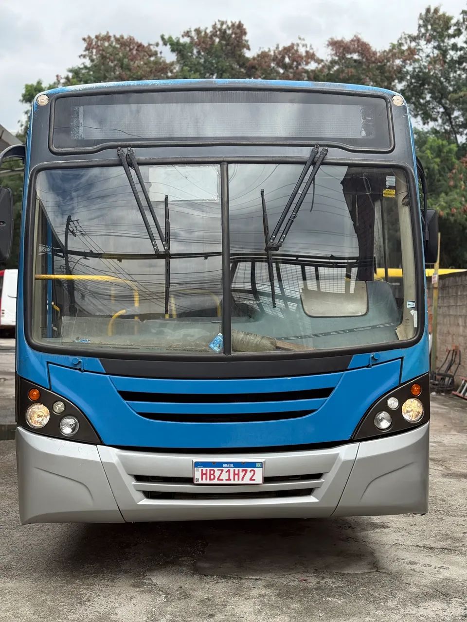 Mercedes Bens 2009/2010 Motor dianteiro