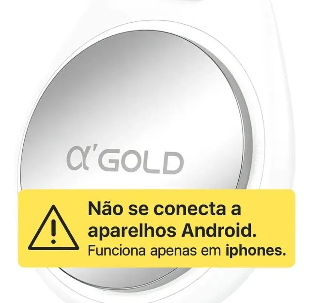 Smart Air Tag Rastreador Localizador Inteligente GPS  - Foto 2