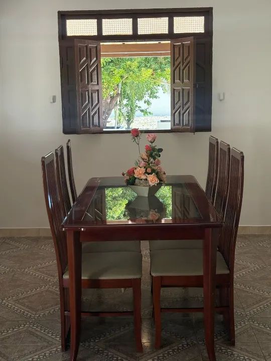 CASA AURORA AREMBEPE - ALUGUEL TEMPORADA - Foto 4