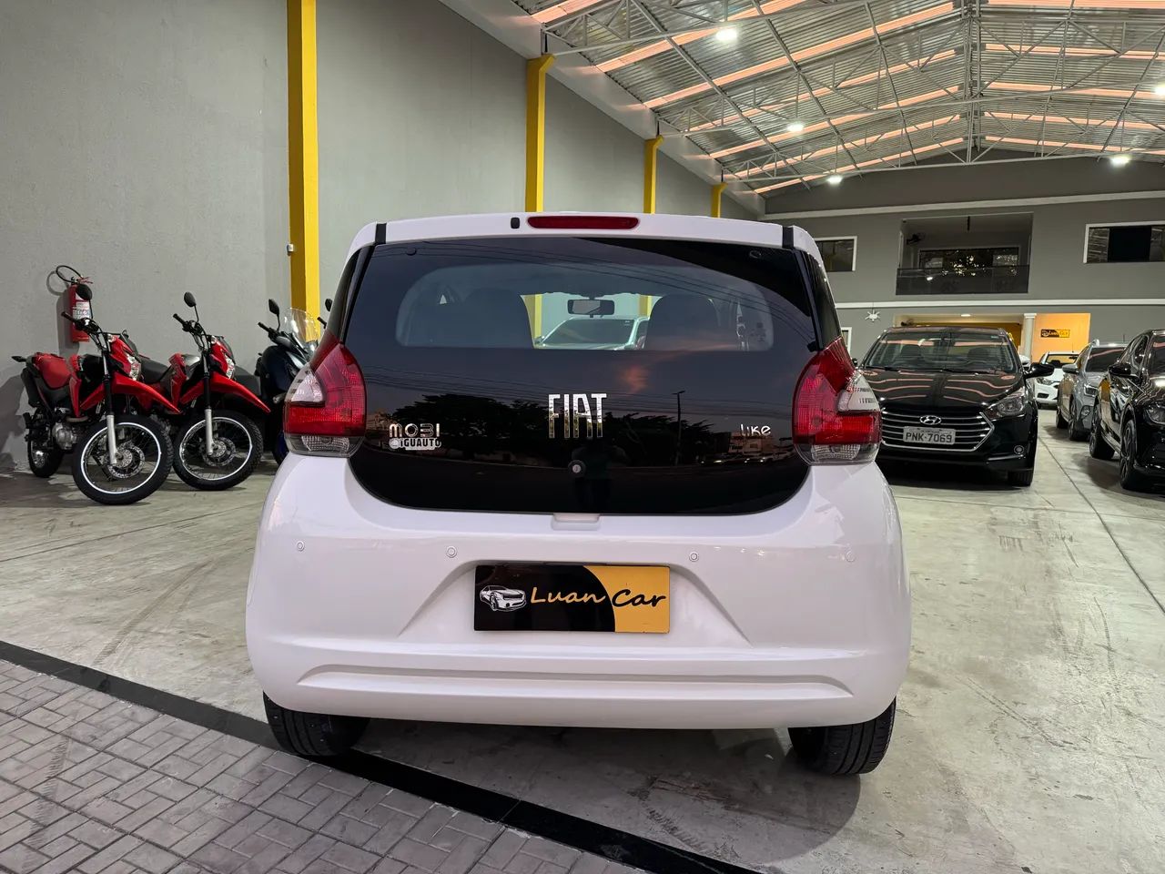 MOBI 1.0 LIKE 2018 COMPLETO ( EXTRA ) - Foto 3