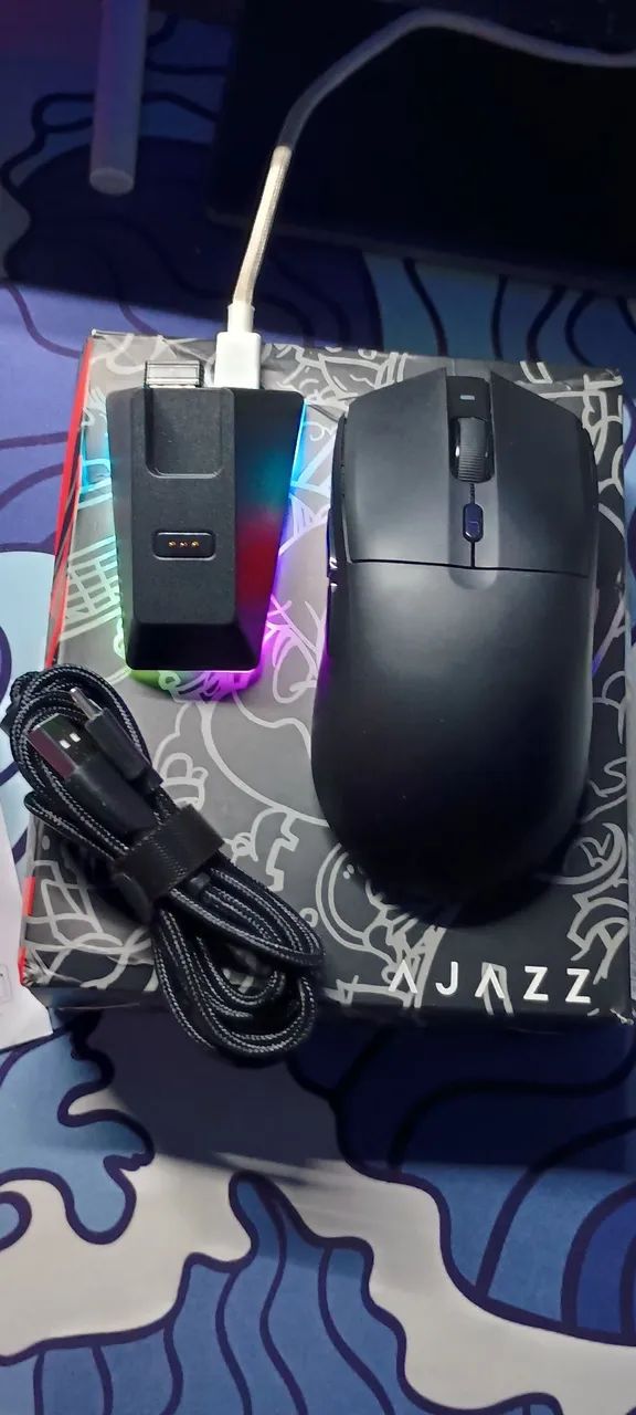 Mouse Gamer AJAZZ AJ139 V2 Mc - Foto 4