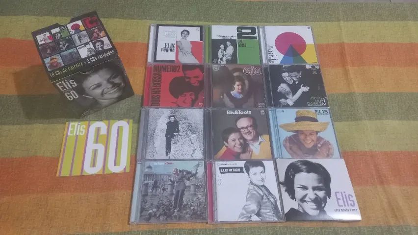 Kit Elis Regina  - Foto 4