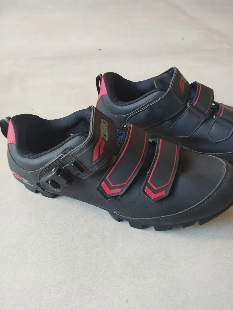 Sapatilha Ciclismo Zero - Conforto e Desempenho