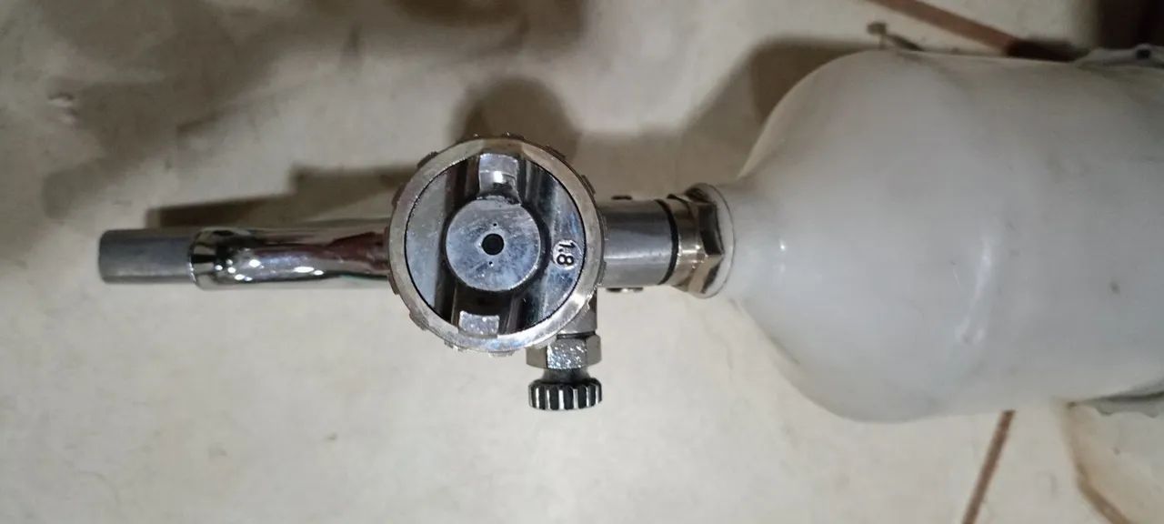 Pistola Pintura Voylet  - Foto 5