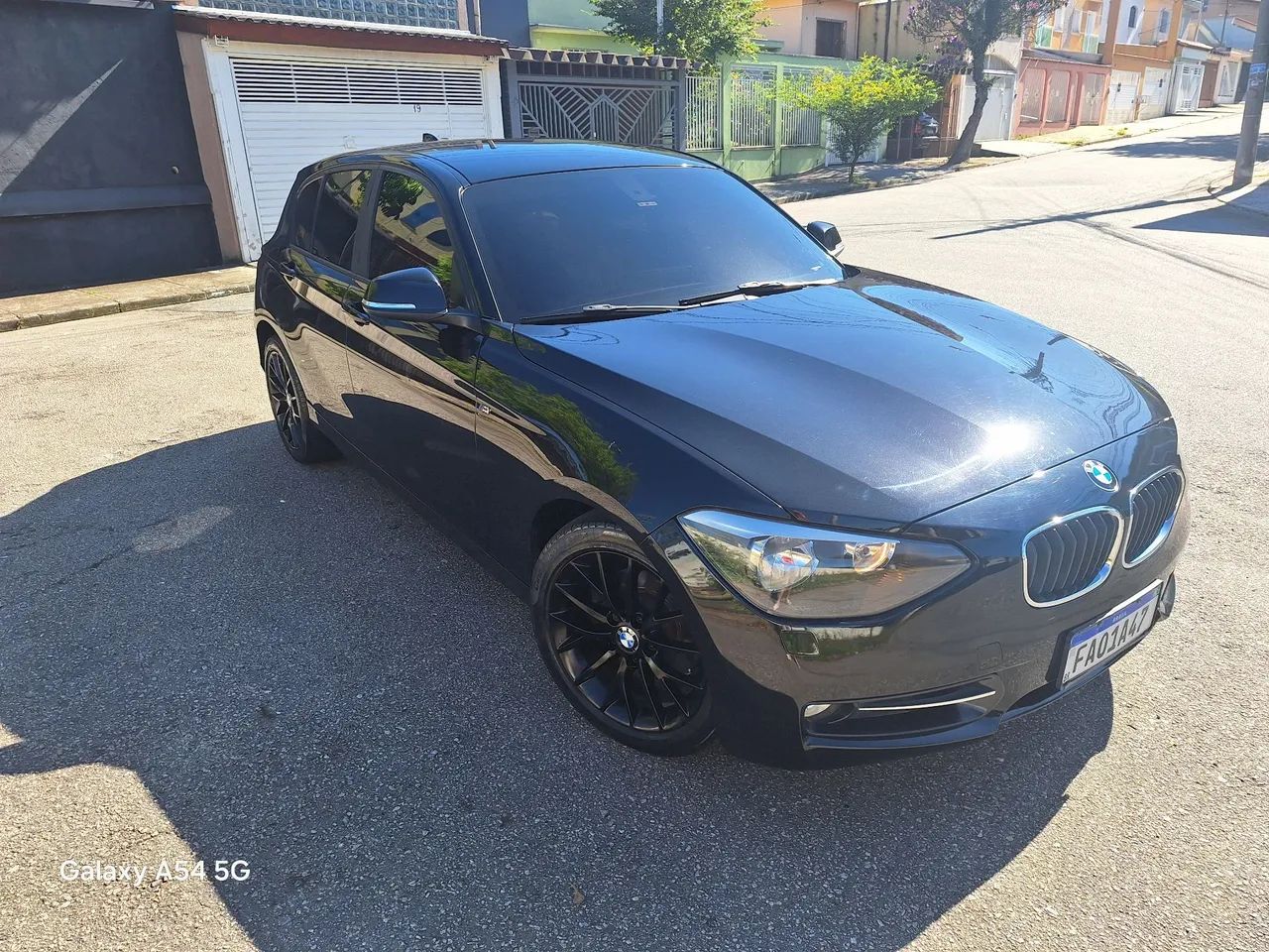 BMW 118i Sport 1.6 Turbo - 2012 - Foto 4