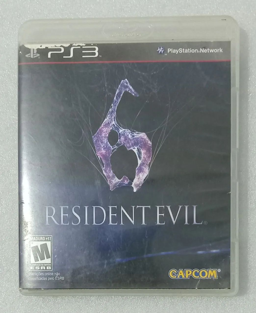 Resident Evil 6 - Playstation 3