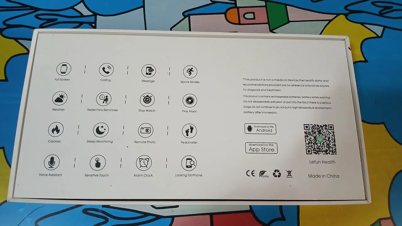 Smartwatch K9 Ultra 2 - Foto 5