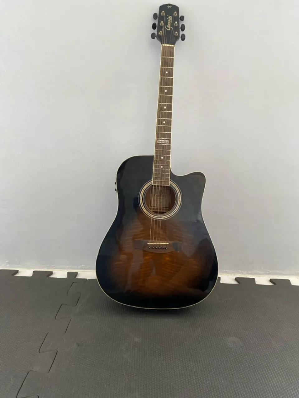 Violão Acústico Giannini