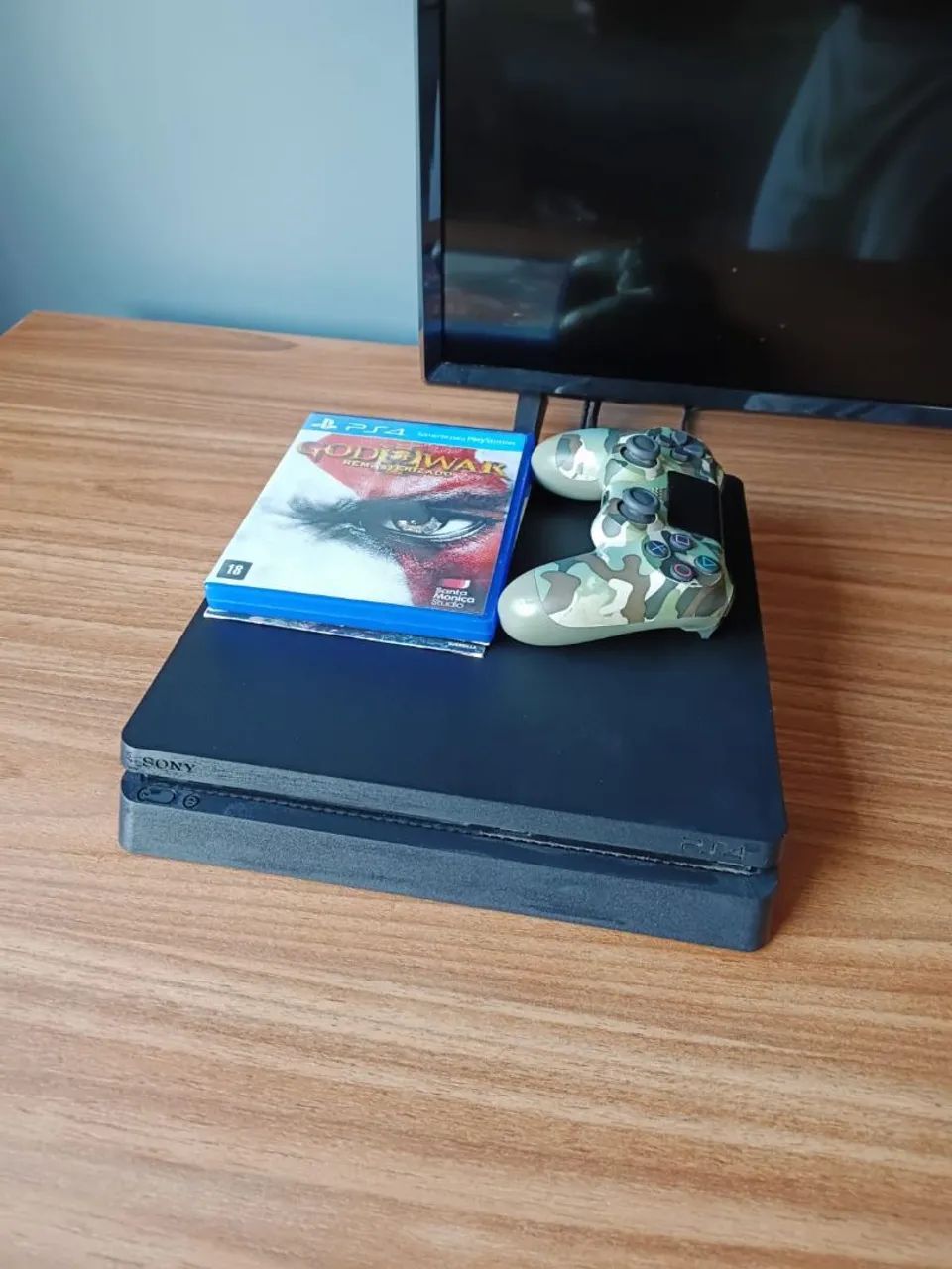 Ps4 Slim - Foto 4