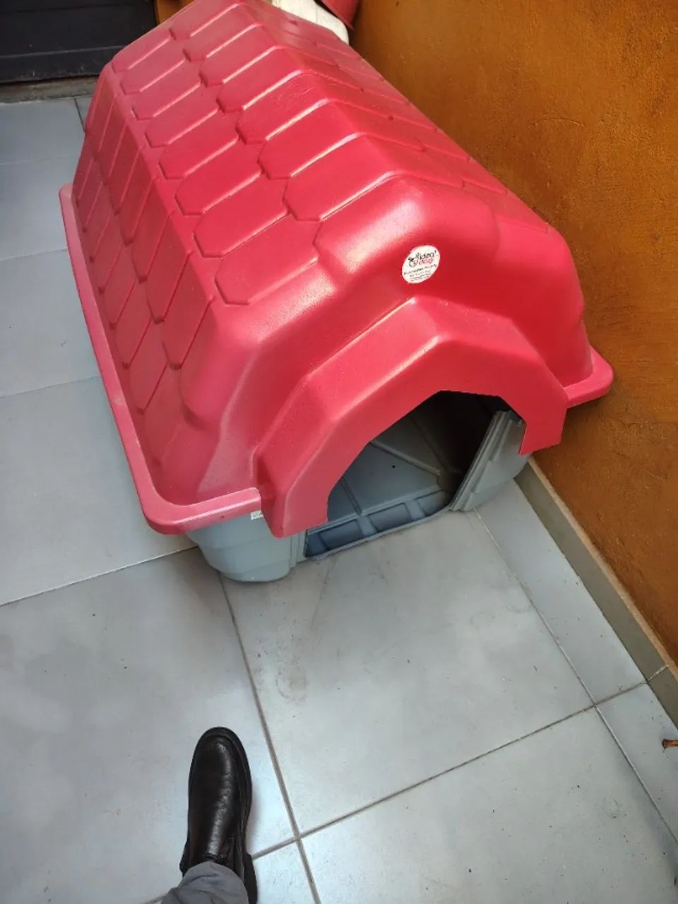 Casa de cachorro Pop Ideal House N4 ... 150,00 reais 