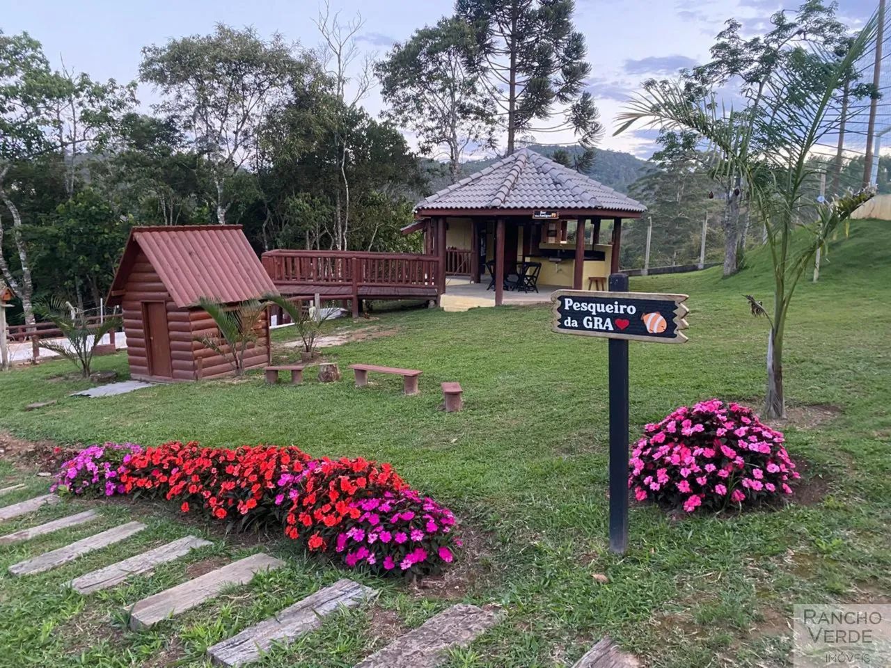 SÍTIO RURAL em PARAIBUNA - SP, CEDRO - Foto 5