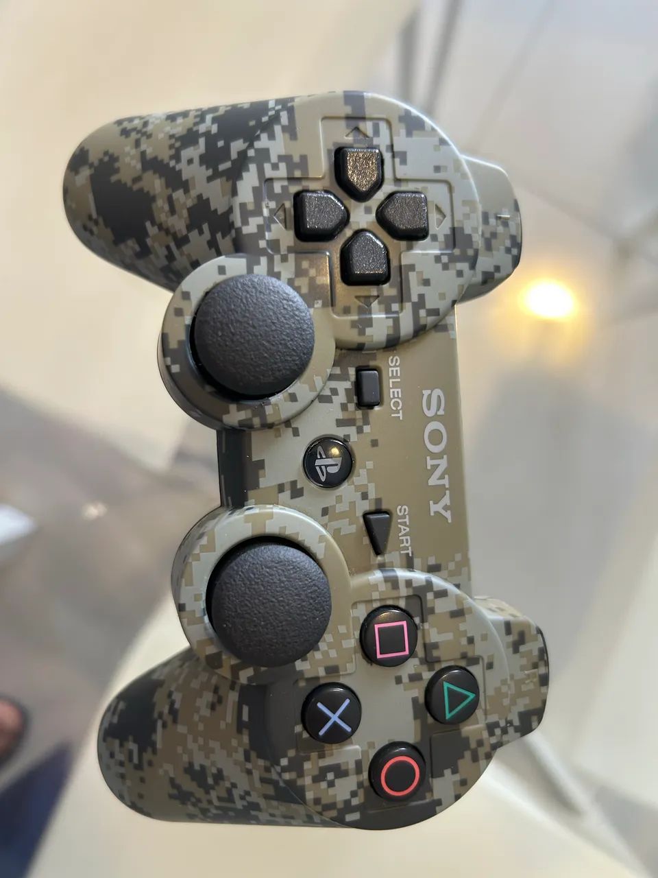 Controle Joystick PS3 versão Minecraft  - Foto 4